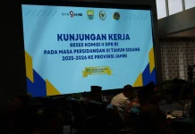 Komisi II DPR RI Kunjungi Jambi,Gubernur Dorong Reformasi Total BUMD