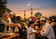 Ramadhan: Momentum untuk Berubah dan Berbuat Baik