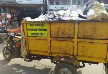 Pemkab Tebo Antisipasi Volume Sampah selama Ramadan
