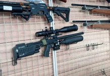 Pentingnya Safety dalam Penggunaan Senapan PCP