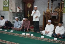 Awali Safari Ramadhan di Pijoan, Gubernur; Tngkatkan Silaturahmi dan Perkuat Iman