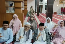 Safari Ramadan Perdana ICMI Jambi semangat Berbagi Perkuat Kebersamaan