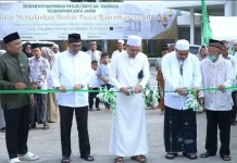 BAZNAS Jambi Buka Gerai Z-Ifthar Libatkan 30 UMKM