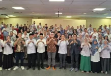 UIN STS Jambi Siapkan Dosen dan Tendik Melek AI