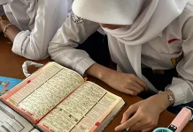 SMPN 16  Kota Jambi Target Dua Kali Khatam Al-Qur’an Selama Ramadan