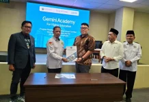 Kolaborasi UIN STS Jambi dan Paideia Dorong Transformasi Digital Kampus