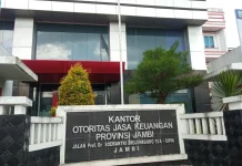 OJK Jambi Pantau Penyelesaian Gangguan Sistem pada Layanan Bank Jambi