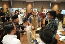 Tanggapan Menteri PKP Atas Pertemuan Gubernur Jambi dan Bupati/Walikota