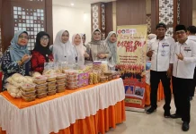 DWP UNJA Gelar Bazar Ramadan 1447 H