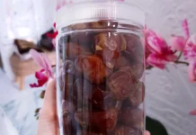 Pentingnya Mencuci Kurma sebelum Dikonsumsi