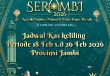 BI Jambi Tingkatkan Layanan Penukaran Uang Melalui Program Serambi