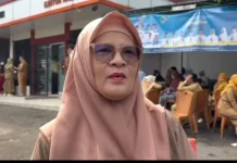 ASN Pemkot Jambi Datangi Bank Jambi