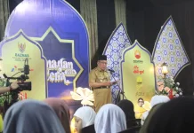 Buka Ramadhan Ceria 2026, Wagub Harap Da’i Cilik Jadi Agen Perubahan