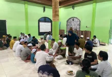 Barisan Perjuangan Rakyat  Laksanakan Roadshow Ramadhan Wujud Dakwah Ekologis