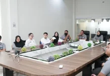 Kemenkum Jambi Ikuti Diskusi  Peninjauan UU Pembentukan Peraturan Perundangan