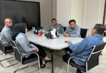 Kanwil Kemenkum Jambi  dan Direktorat Hak Cipta Bahas Royalti Musik