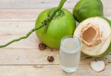 Rahasia Air Kelapa dan Jahe Atasi Penyakit