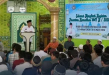 Pesantren Kilat Bagi Warga Binaan Lapas Jambi Resmi Dibuka