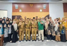 Forum Group Discussion Tantangan Penanganan Stunting Kabupaten Batanghari 2026