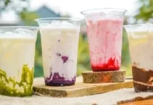 Ragam Kreasi Minuman saat Berbuka Puasa