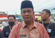 Pemkot Jambi Gelar Gerakan Pangan Murah