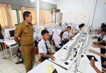 Antisipasi Gangguan Internet saat TKA, Sekolah Diminta Tambah Bandwidth