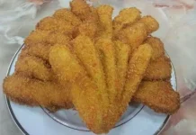 Goreng Pisang Khas Jambi