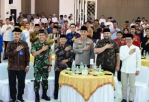 Perkuat Sinergitas dan Doa Bersama Wujudkan Situasi Kondusif di Provinsi Jambi