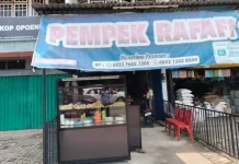 Pempek Rafafi jaga Kwalitas demi Konsumen