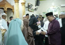 Maulana Tegaskan Kota Jambi Sebagai Barometer Provinsi Jambi