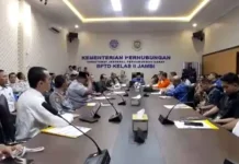 Menjelang Angkutan Lebaran, 149 Kendaraan Telah Jalani Ramp Check