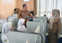 Selain Kesiapan Sarana, Disdik Kota Jambi Ingatkan Persiapan Siswa Hadapi TKA