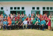 Monitoring Pilot Project SPRING, Batanghari Perkuat Layanan Kesehatan Primer
