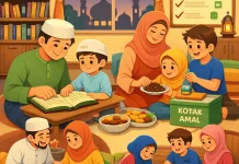Ide Kegiatan Ramadhan Pererat Kebersamaan di Bulan Suci