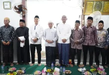Bupati Sarolangun Apresiasi Perhatian Pemprov Terhadap Wilayahnya