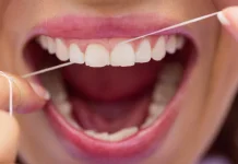 Dental Floss: Benang Kecil untuk Bersihkan Sela Gigi Secara Maksimal