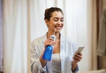 Water Flossing: Cara Bersihkan Sela Gigi dengan Tekanan Air