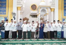 Safari Ramadhan Pemprov Jambi ke Merangin