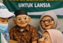 MBG untuk Lansia dan Disabilitas