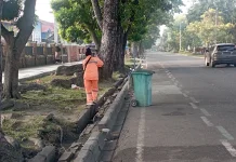 Semangat Kerja Biar Dapur Tetap Ngebul