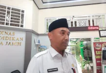Cegah Penyimpangan, Disdik Kota Jambi Perkuat Pembinaan Dana BOSP