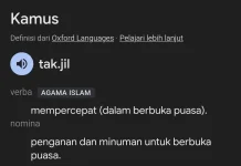 Fakta di Balik Kata 'Takjil' yang Sebenarnya