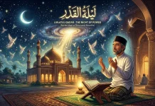 Cara Mengetahui Malam Lailatul Qadar