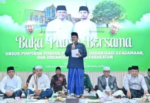 Walikota Jambi, Perkuat Silahturahmi Bersama Organisasi Masyarakat