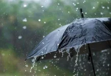 Prakiraan Cuaca Hari Ini, Potensi 4 Wilayah Diguyur Hujan