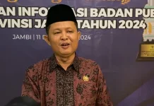 KI Jambi Dorong Badan Publik Transparansi Harga Sembako