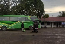 Masih Landai, Belum Ada Lonjakan di Terminal Alam Barajo
