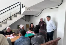 Kejari Jambi Menerima Pelimpahan Dua Tersangka Kasus Narkotika