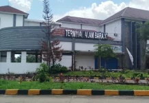 BPTD Jambi Prediksi  1,09 Juta Warga Jambi Mudik Lebaran