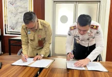 LPKA Muara Bulian dan Disdukcapil Kerjasama Perkuat Pemenuhan Hak Kependudukan